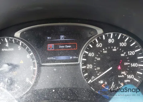 2016 Nissan Altima 2.5/2.5 S/2.5 Sl/2.5 Sr/2.5 Sv из США, поврежденный, VIN 1N4AL3AP1GC258499